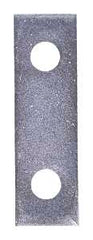ProSource MP-Z02-013L Mending Plate, 2 in L, 5/8 in W, Steel, Screw Mounting