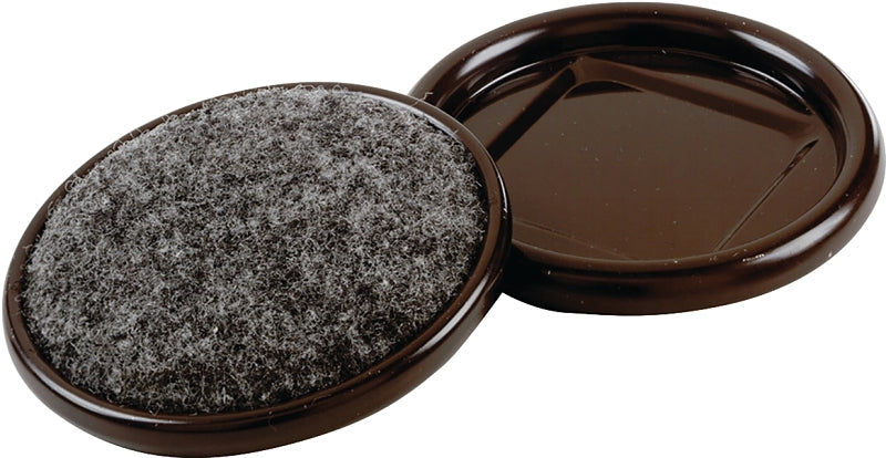 9091 RD CARPET BASE CUP 2IN