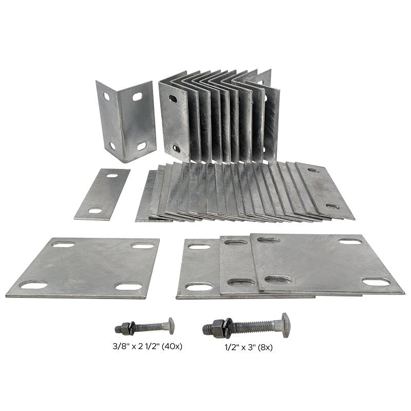 19161 FLOATING DOCK HDWR B KIT