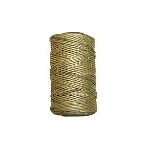 Ben-Mor 60500 Twisted Rope, 100 ft L, Sisal, Natural