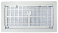 Bestvents 500WH Foundation Vent, White