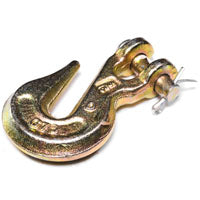 Baron 330-5/16 Clevis Grab Hook, 5/16 in, 3900 lb Working Load, Steel, Electro-Galvanized