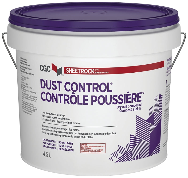 380550 4.5L- PAIL DRYWALL COM