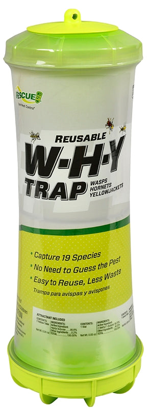 Rescue W•H•Y WHYTR-BB8 Attractant Trap