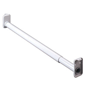 KV2 ZC 30 FIXED ENDS ZINC ROD