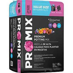 Pro-Mix 0305RG Potting Mix, 2 cu-ft Coverage Area