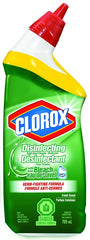 Clorox 01007 Toilet Bowl Cleaner, 709 mL, Liquid, Fresh