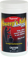 Imperial KK0319 Creosote Treatment, Powder, Gray, Salty, 2 lb Tub