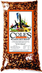Cole's Blazing Hot Blend BH20 Blended Bird Seed, 20 lb Bag