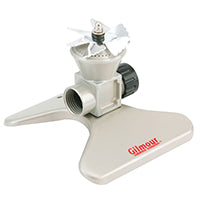 Gilmour 832 Whirling Sprinkler, Square, Metal
