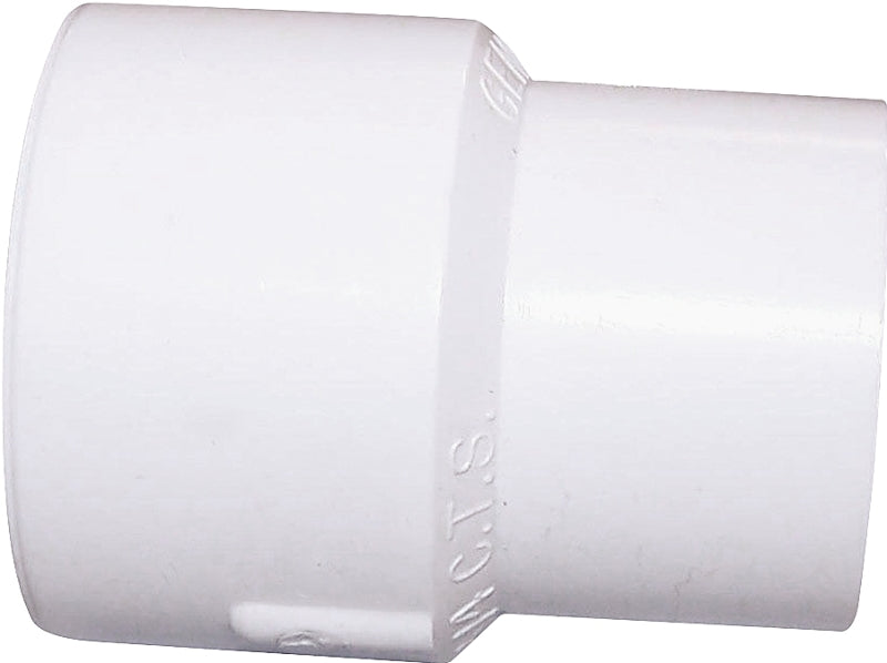 NIBCO T00045D Pipe Coupling, 3/4 in, CPVC, SCH 40 Schedule