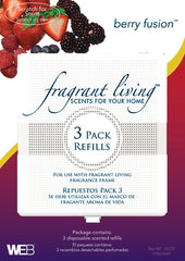 WSDR-BF BERRY FUSION RFILL 3PK
