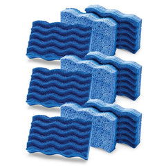 Libman 1552 Non-Scratch Easy Rinse Scrub