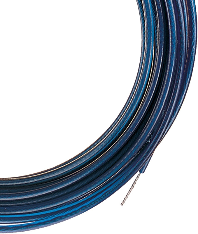 CS74001 CLOTHESLINE BLUE 305M