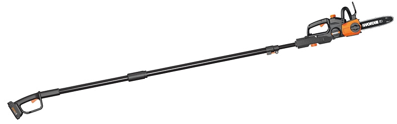 WORX WG323 Cordless Pole/Chainsaw, 20 V