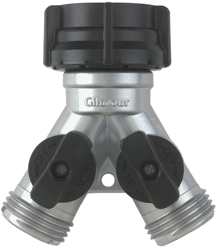800154-1001 Y-CONNECTOR ZINC