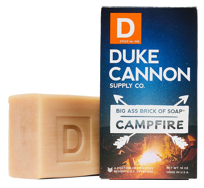 SOAP CAMPFIRE 10OZ