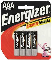 E92BP-4 ENERG BATTERY AAA 4PK