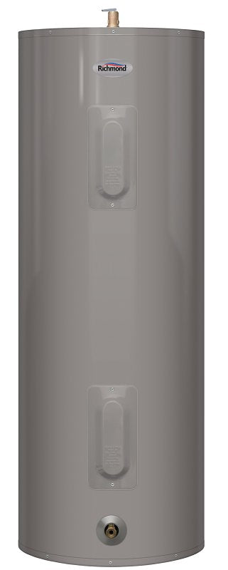 Richmond 6CE60-2 Electric Water Heater, 240 V, 4.5 kW, 60 gal Tank