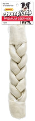 Ruffin'It 23160 Braided Dog Twist, 10 in