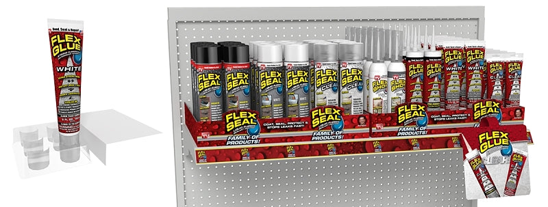 KIT SHELF 4-SHELVES CHRM 36IN