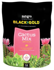 sun gro 1410602 8 QT P Cactus Mix, Granular, Brown/Earthy, 240 oz Bag