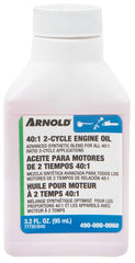 Mtd Genuine Parts 490-000-0060 Motor Oil, 3.2 oz