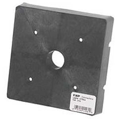 MiTek CPB88 Post Base, 8 x 8 in Post/Joist, Composite