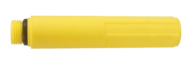 Apollo Valves PEX Series APXSTP Shower Test Plug, 1/2 in Connection, NPT, Plastic, Yellow