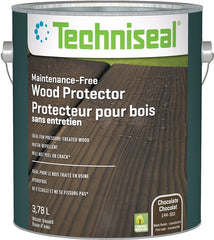 144-303 CHOCOLATE 3.78L WOOD P