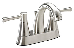 NEO74CBN BRUSHED NICKEL 4IN CE