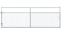 40183128 12' GALV WIRE GATE