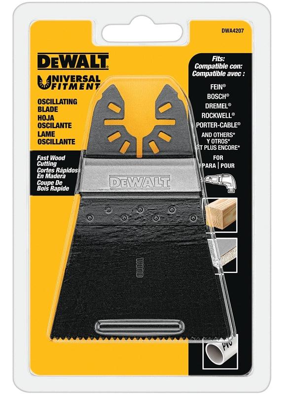 DWA4207 BLADE OSCILLATING WOOD