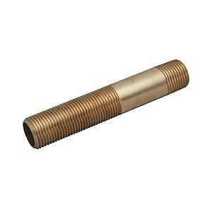 Moen M-Line Series M1471 Tub Spout Nipple, Brass