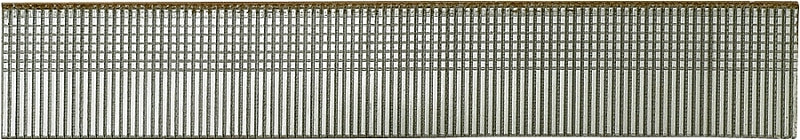 Senco A201509 Nail, 1-1/2 in L, 18, Steel, Electro-Galvanized, Brad, Medium Head, Smooth Shank
