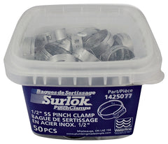 1425077 1/2IN 50/PK PEX PINCH