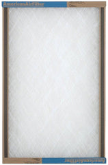 AAF 220-600-051 Panel Filter, 25 in L, 16 in W, Chipboard Frame