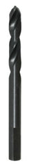 Lenox 1779810 Pilot Drill Bit, 1/2 in - 20, 5/8 in - 18 Thread, 1/4 in Shank, 1/4 in Dia Bit
