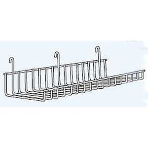 WECSHLF45X315GY SHELF WIRE F/