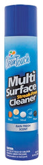 CleanTouch 9659 Cleaner, 8.5 oz Can, Rain Fresh