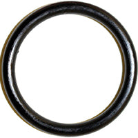 Danco 35734B Faucet O-Ring, #17, 7/8 in ID x 1-1/16 in OD Dia, 3/32 in Thick, Buna-N