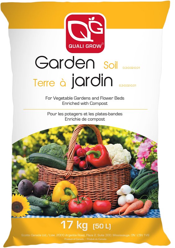 70391900 GARDEN SOIL 50L