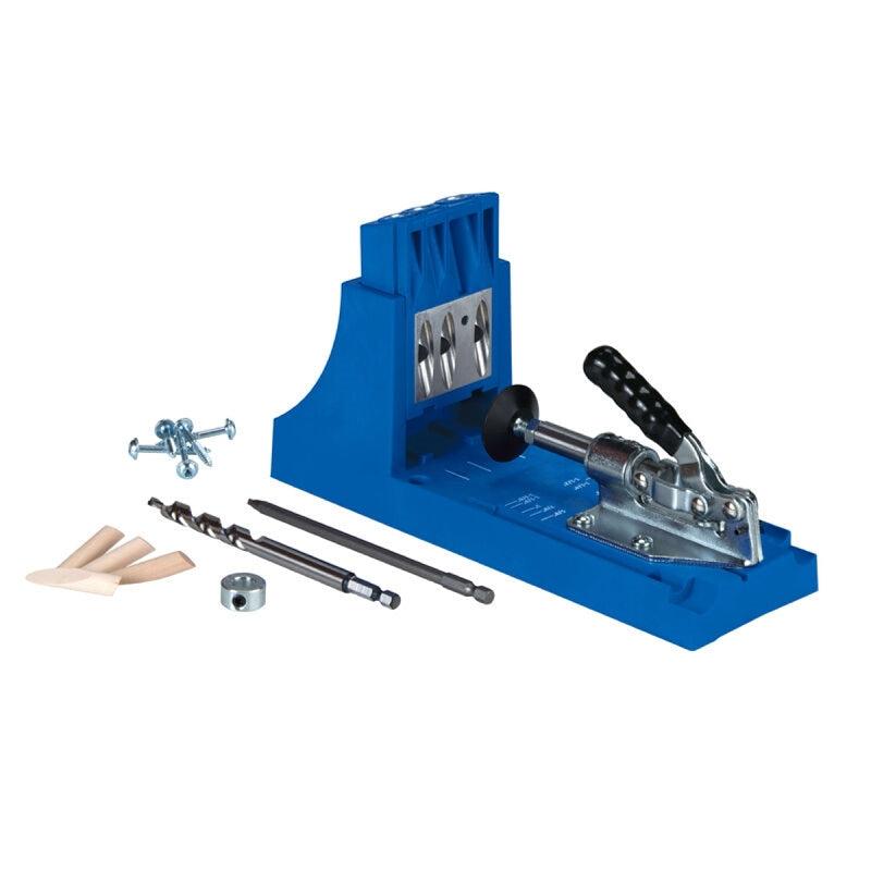 SYSTEM HOLE POCKET JIG