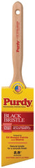 BRUSH ANG SASH BLK CHINA 2.5IN