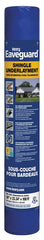 Eaveguard HE740915 Roofing Underlayment, 33.3 ft L, 3 ft W, Asphalt