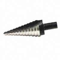 10233 STEP DRILL BIT 1/4-3/4IN