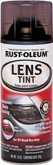 Rust-Oleum 253256 Automotive Spray Paint, Translucent Black, 10 oz Can