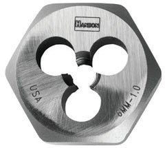 9727ZR HEX DIE METRIC HCS M6X1