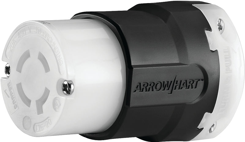 AHL1620C 20A 4/W 480V BODY