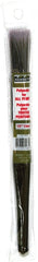 BENNETT 12 RT Paint Brush, 1/2 in W, Polyester Bristle